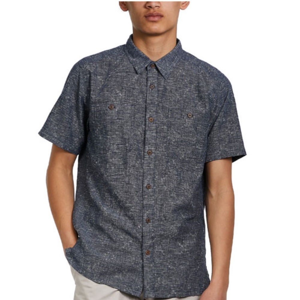 Patagonia Back Step Navy Blue